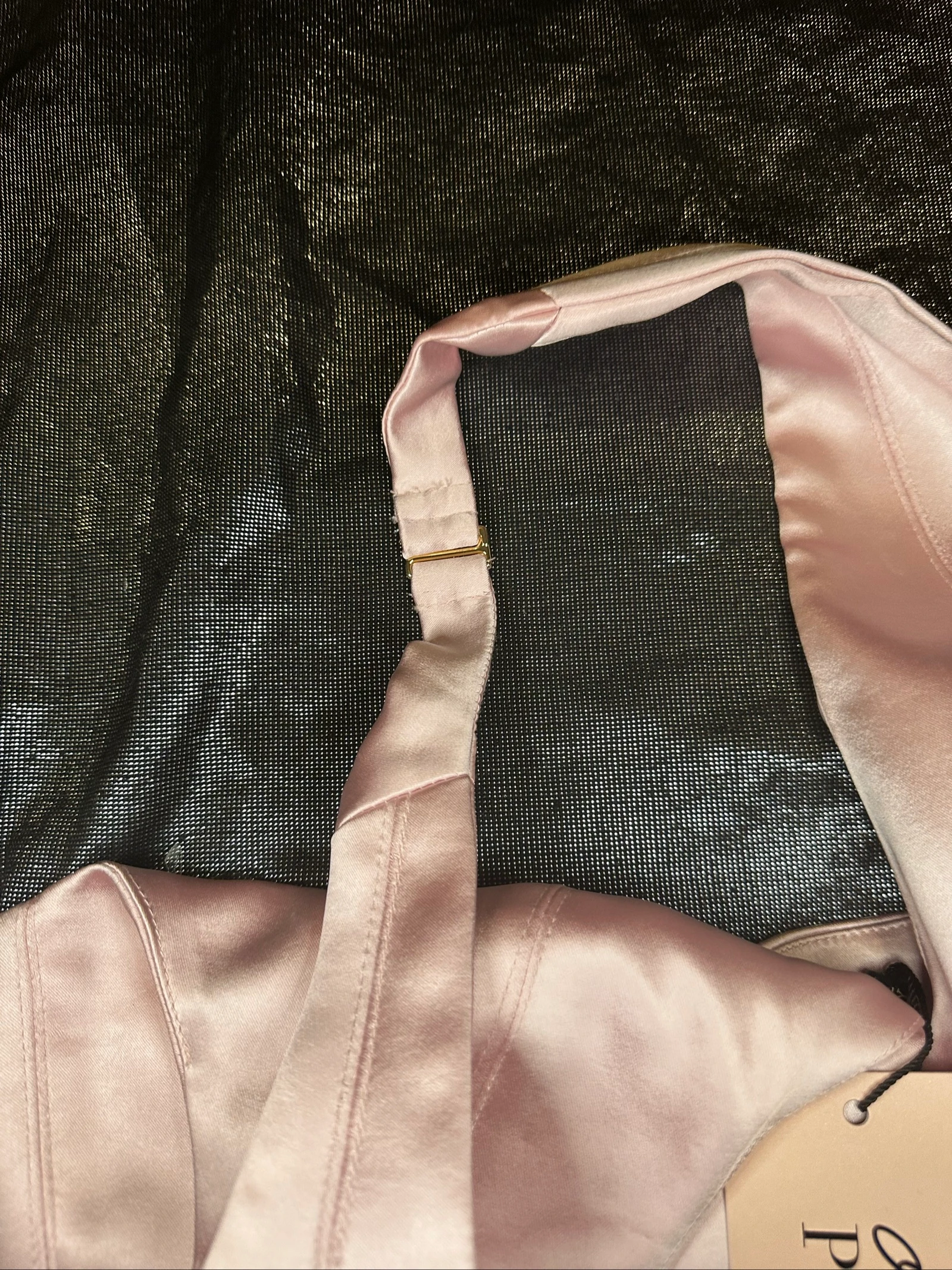Nieuwe roze Oh Polly-jurk met etiket - maat M/38 – photo 6
